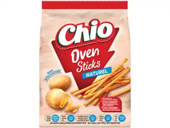 Hoogvliet Chio Oven sticks naturel aanbieding