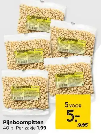 Xenos Pijnboompitten aanbieding
