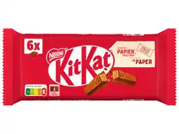 Hoogvliet KitKat Kitkat aanbieding