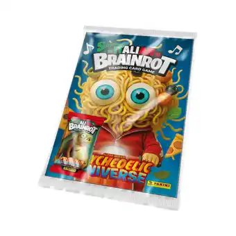 Toys2Play Skifidol Italian Brainrot Trading Card Starter aanbieding