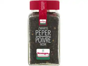 Hoogvliet Verstegen zwarte peper heel aanbieding