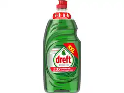Hoogvliet Dreft Handafwas quickwash aanbieding