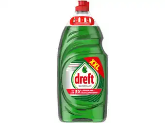 Hoogvliet Dreft Handafwas quickwash aanbieding