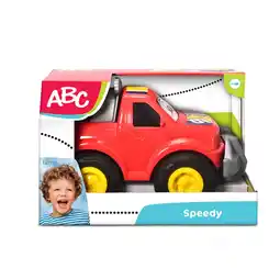 Toys2Play Auto Happy Runner 27 Cm 6 Assorti aanbieding