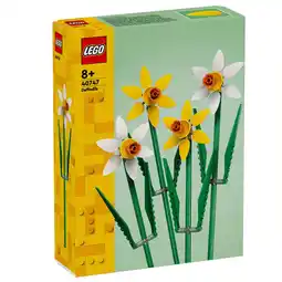 Toys2Play LEGO 40747 Flowers Narcissen aanbieding