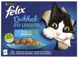 Hoogvliet Felix Dubbel zo Lekker aanbieding