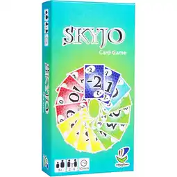 Toys2Play Skyjo - Kaartspel aanbieding