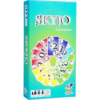Toys2Play Skyjo - Kaartspel aanbieding