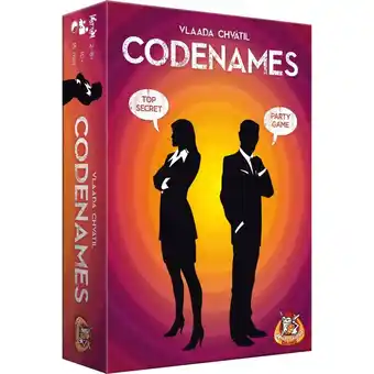 Toys2Play Codenames - Gezelschapsspel aanbieding