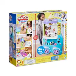 Top1Toys Play-Doh Ultimate Ice Cream Truck Playset aanbieding