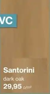 Roobol Santorini aanbieding