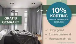 Roobol Op verduisterende gordijnen aanbieding