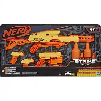 Top1Toys Nerf Alpha Strike Battalion Set aanbieding
