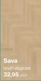 Roobol Sava aanbieding