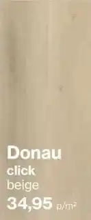 Roobol Donau aanbieding