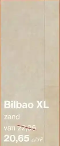 Roobol Bilbao XL aanbieding