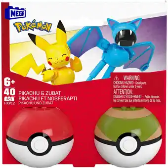 Top1Toys Pokemon Mega Assorti aanbieding
