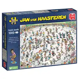 Toys2Play Jan Van Haasteren Skatebowl 1000 stukjes aanbieding