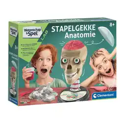 Top1Toys WETENSCHAP ANATOMIE (NL) aanbieding