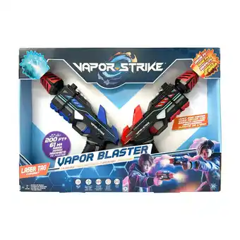Top1Toys Vapor strike laser gun 2 pack aanbieding
