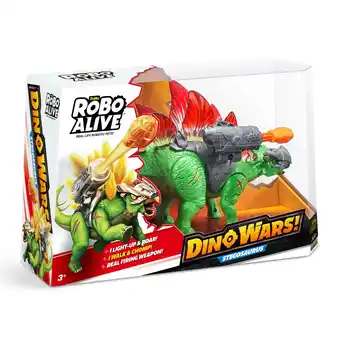Top1Toys Robo alive stegosaurus aanbieding