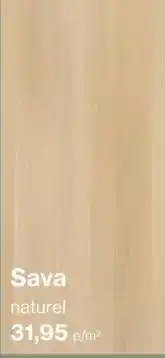 Roobol Sava aanbieding