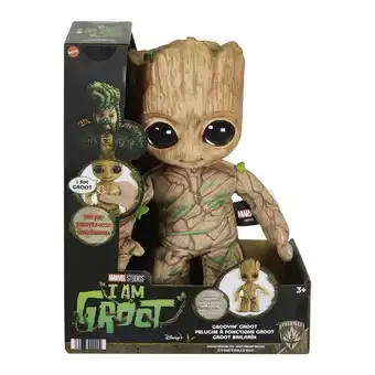 Top1Toys Marvel Groot Feature Pluche aanbieding
