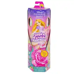 Top1Toys Disney Princess Spin & Reveal Rapunzel Pop aanbieding