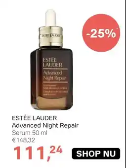 Pour Vous Estée Lauder Advanced Night Repair aanbieding