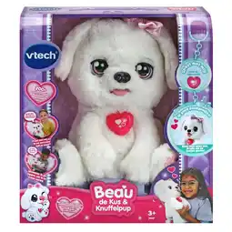 Top1Toys Vtech Kidi Beau De Kus & Knuffelpup aanbieding