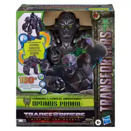 Top1Toys Transformers Beast Alliance Optimus Primal Animatronic aanbieding