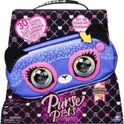 Top1Toys Purse Pets Cheetah Belt Bag aanbieding