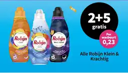 Plein.nl Alle Robijn Klein & Krachtig aanbieding