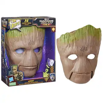 Top1Toys Marvel Groot Masker Electronisch aanbieding
