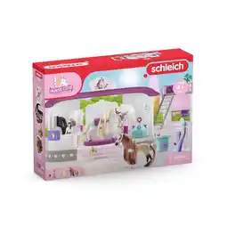 Top1Toys Schleich 42588 Paardenschoonheidssalon aanbieding