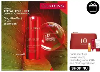 Pour Vous Purse met luxe miniaturen aanbieding