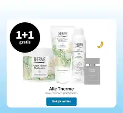Plein.nl Alle Therme aanbieding