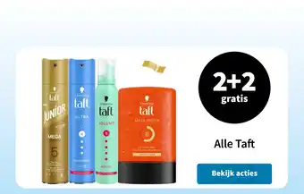 Plein.nl Alle Taft aanbieding