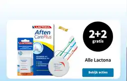 Plein.nl Alle Lactona aanbieding