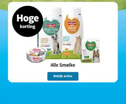 Plein.nl Alle Smølke aanbieding