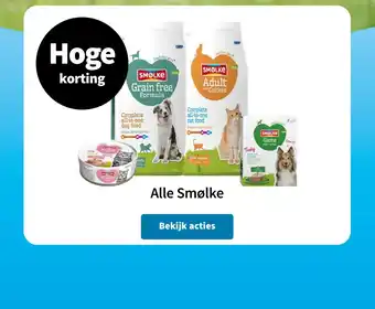 Plein.nl Alle Smølke aanbieding