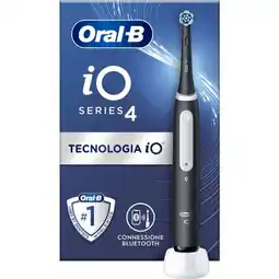 Plein.nl Oral-B Elektrische Tandenborstel iO aanbieding