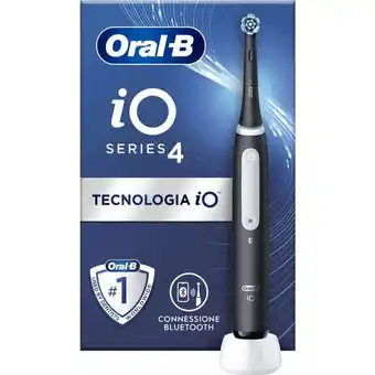 Plein.nl Oral-B Elektrische Tandenborstel iO aanbieding