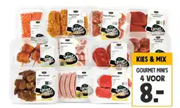 Jumbo GOURMET MINI'S aanbieding