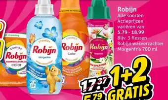 Hoogvliet Robijn aanbieding