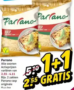 Hoogvliet Parrano aanbieding