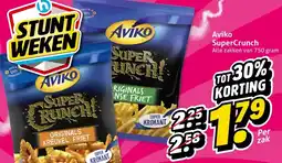 Hoogvliet Aviko SuperCrunch aanbieding