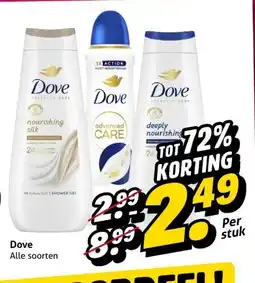 Hoogvliet Dove aanbieding
