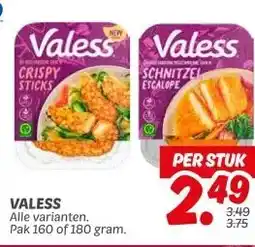 Dekamarkt VALESS aanbieding