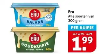 Hoogvliet Eru aanbieding